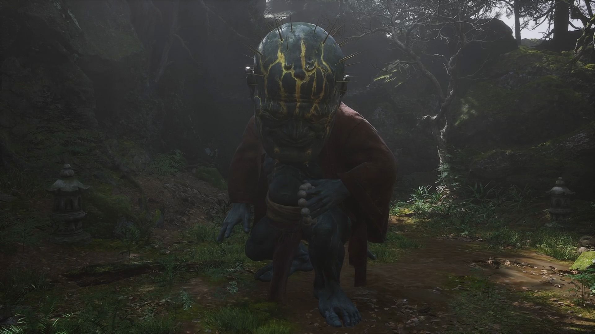 black myth wukong bosses