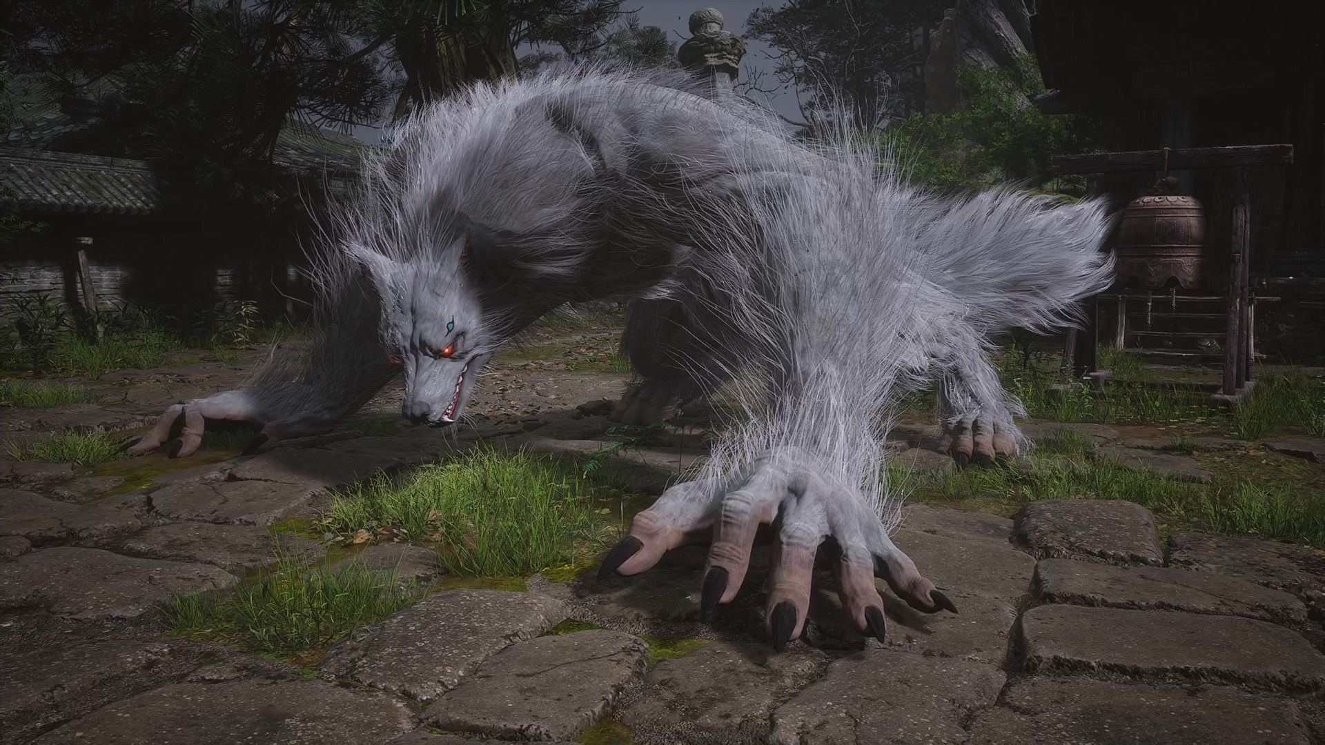 black myth wukong bosses