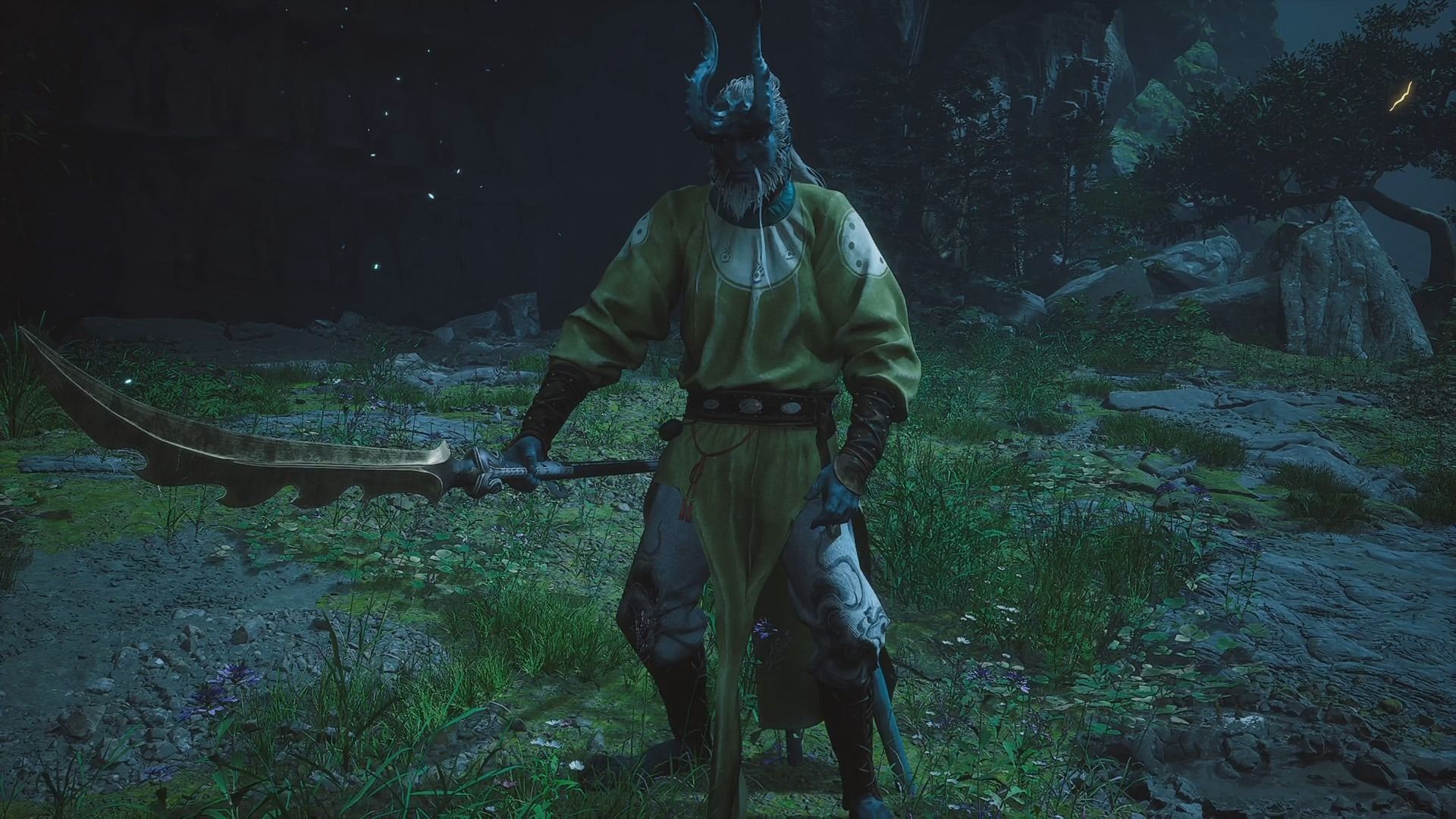 black myth wukong bosses