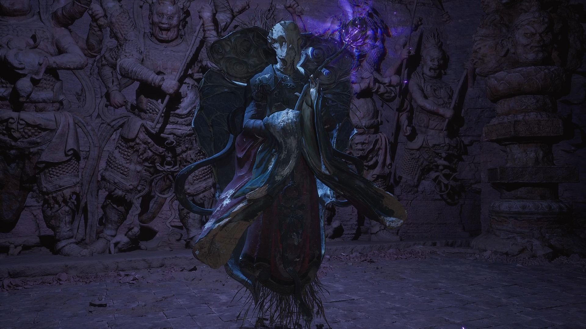 Hundred-Eyed Daoist Master