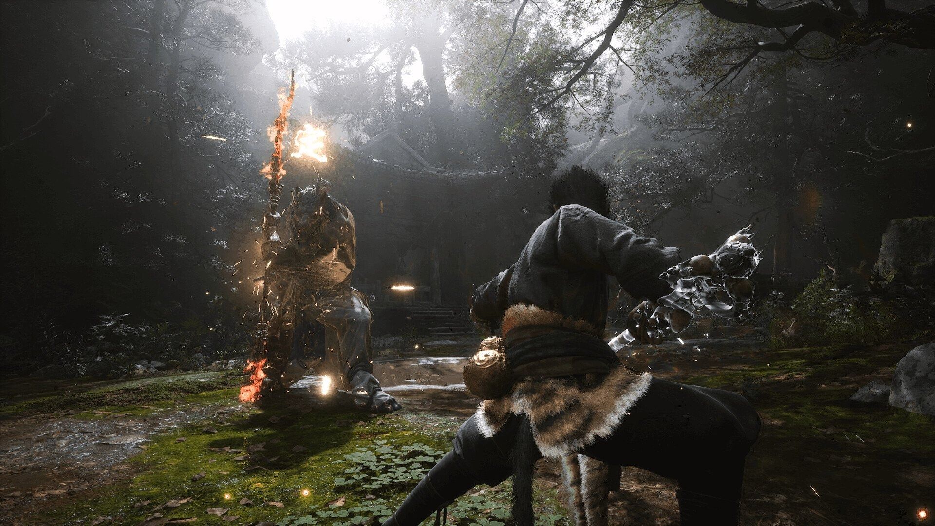 black myth wukong armors