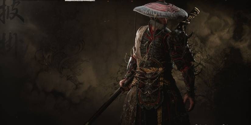 black myth wukong armors