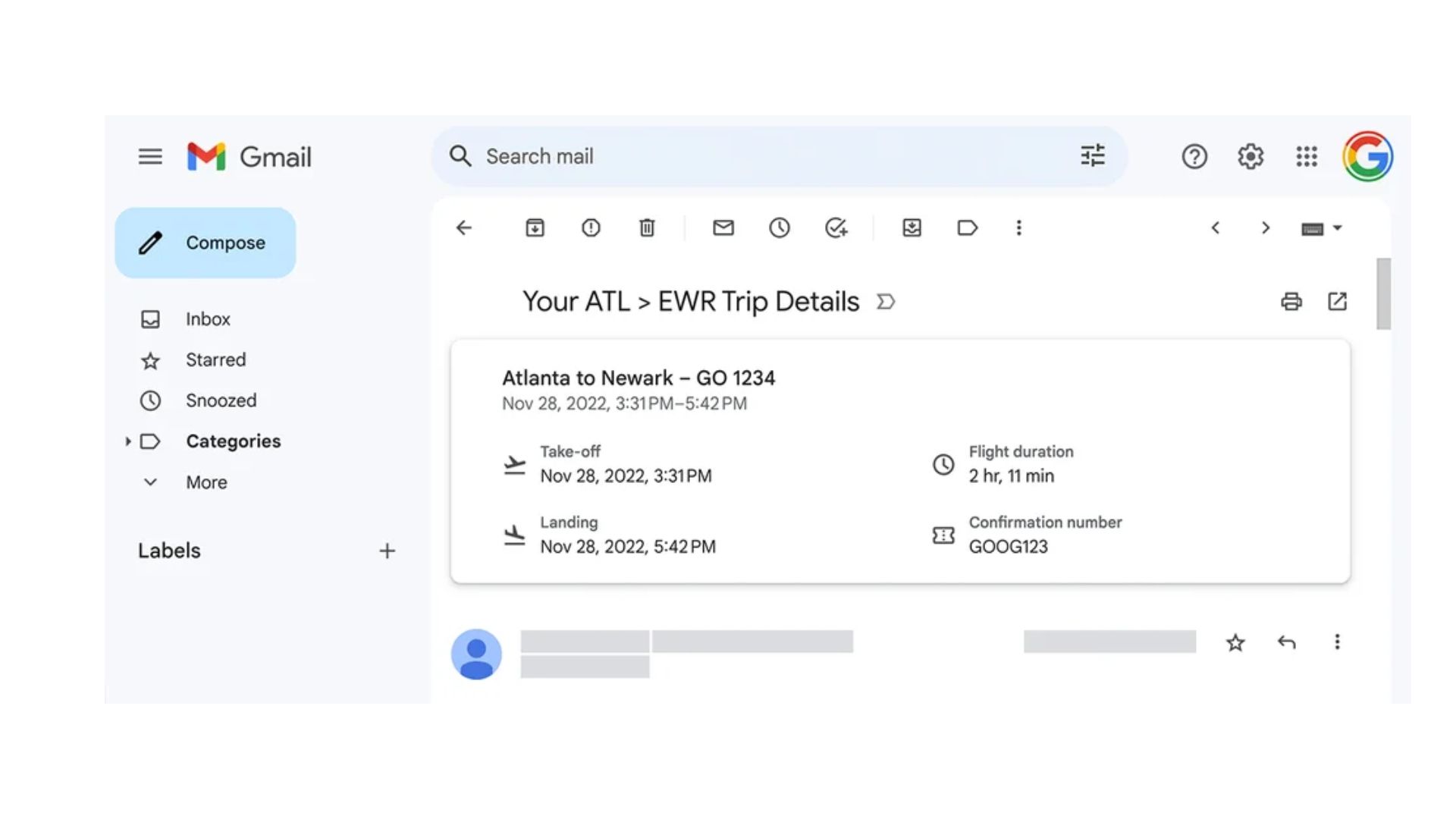 gmail ai features