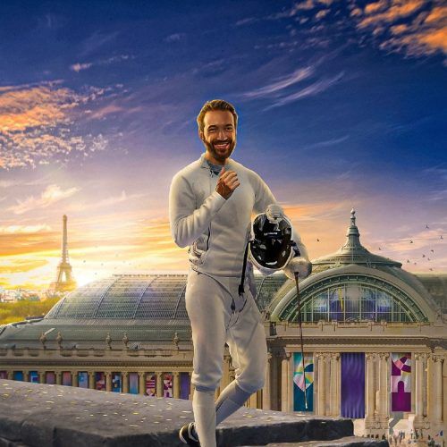 Meet The Richest Fencers In The World: Romain Cannone, Mariel Zagunis And More