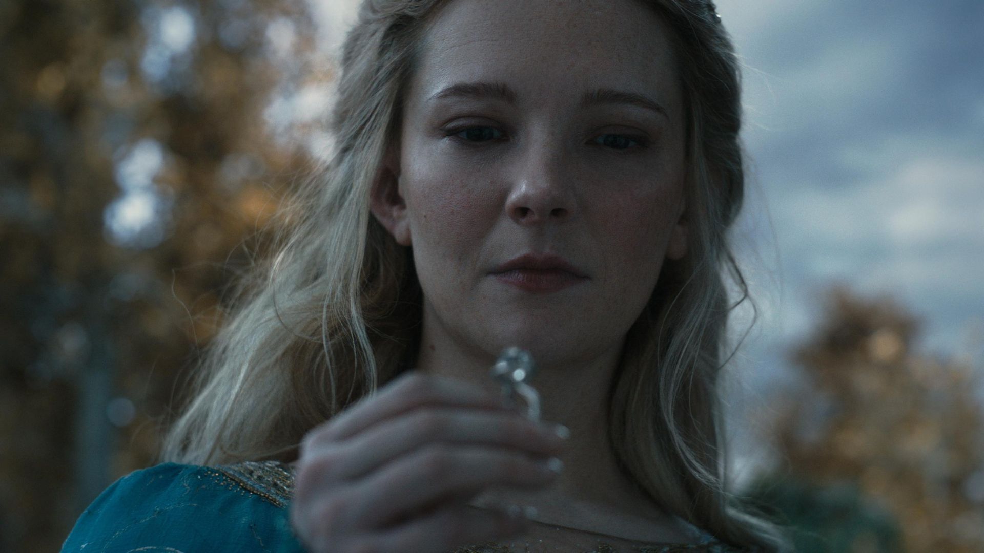 galadriel rings of power