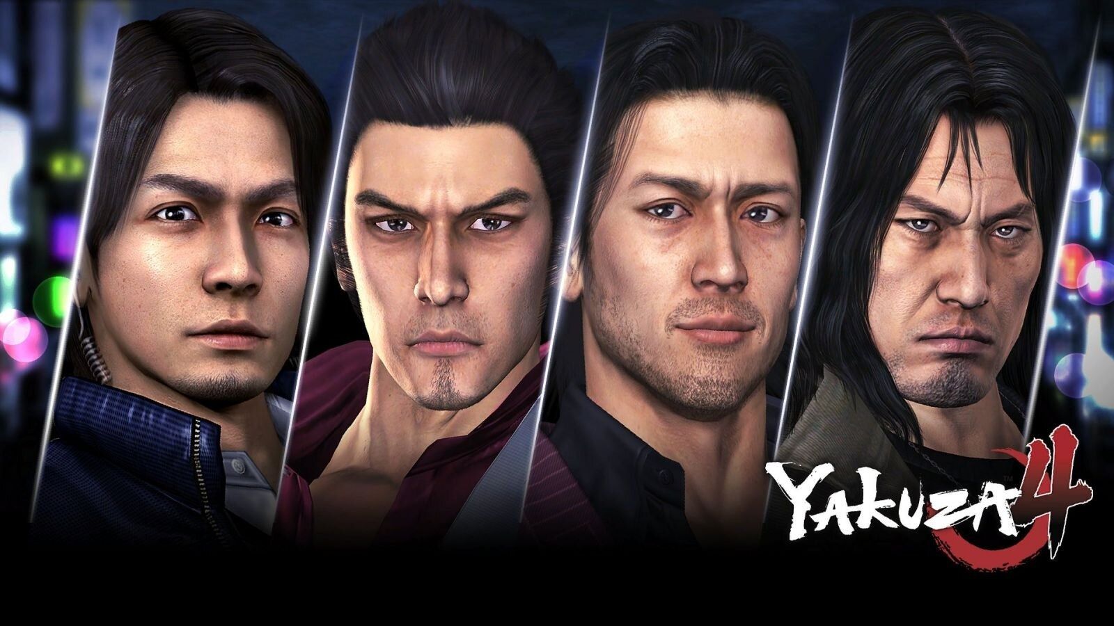 yakuza games in order