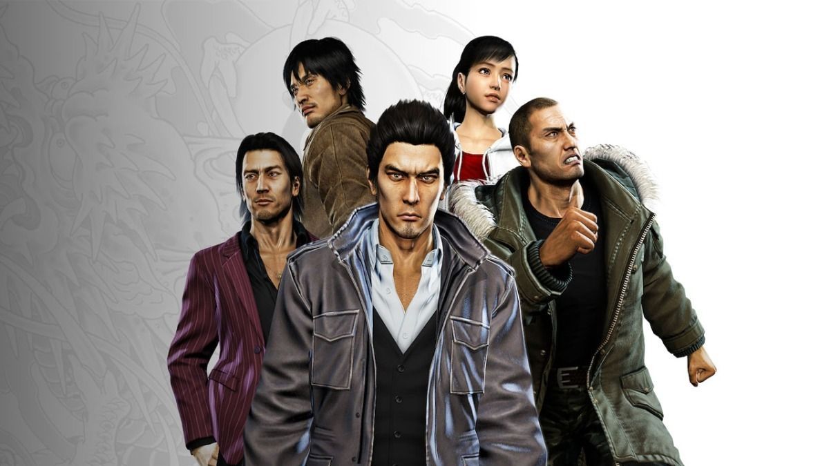 yakuza games in order