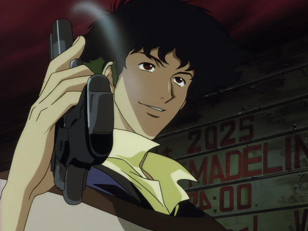 best anime series on netflix