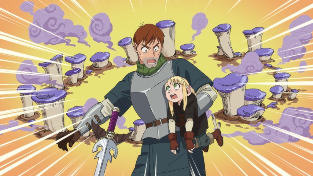 best anime series on netflix