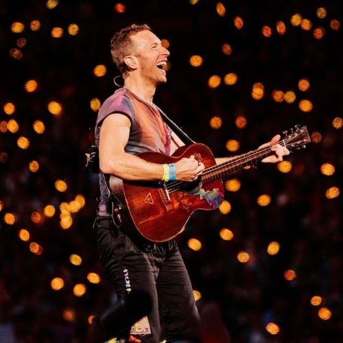 Everything You Need To Know About The 2025 Coldplay Concert In Hong Kong