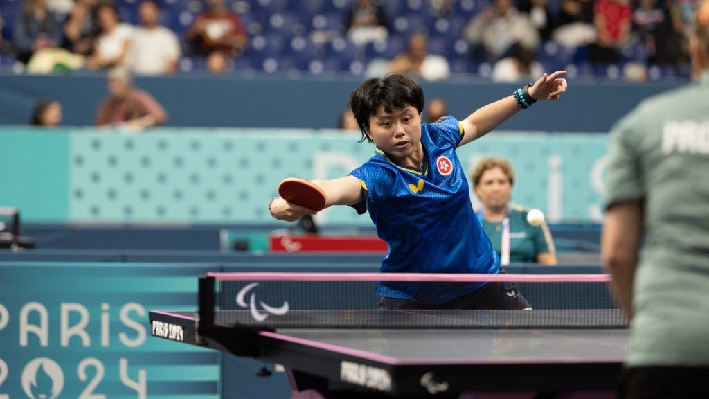 Paralympics prize money Hong Kong