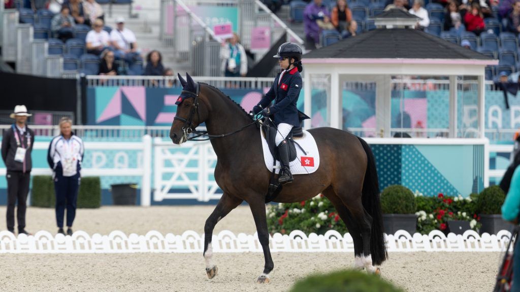 Paralympics prize money Hong Kong