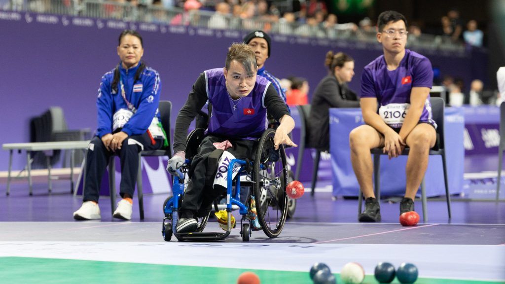 Paralympics prize money Hong Kong