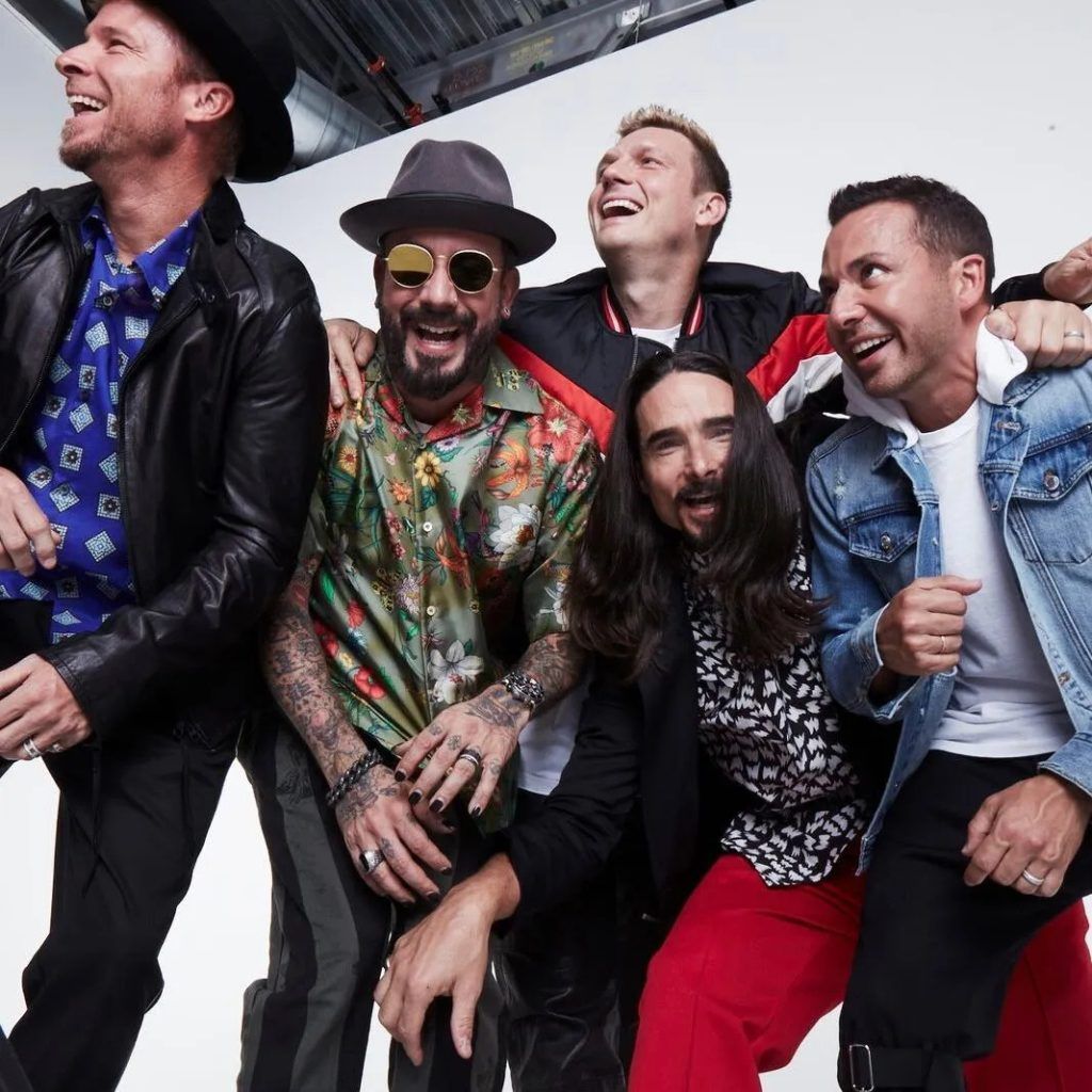 most successful boybands of all time