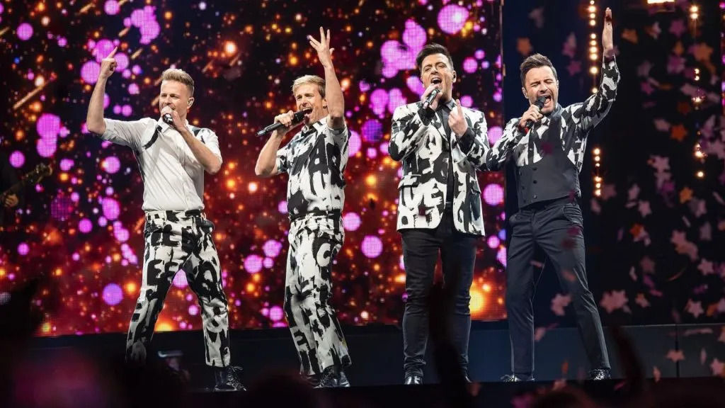 most successful boybands of all time
