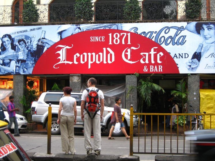 Leopold Cafe and Bar