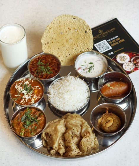 K Bhagat Tarachand