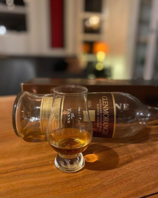 best whiskies in India