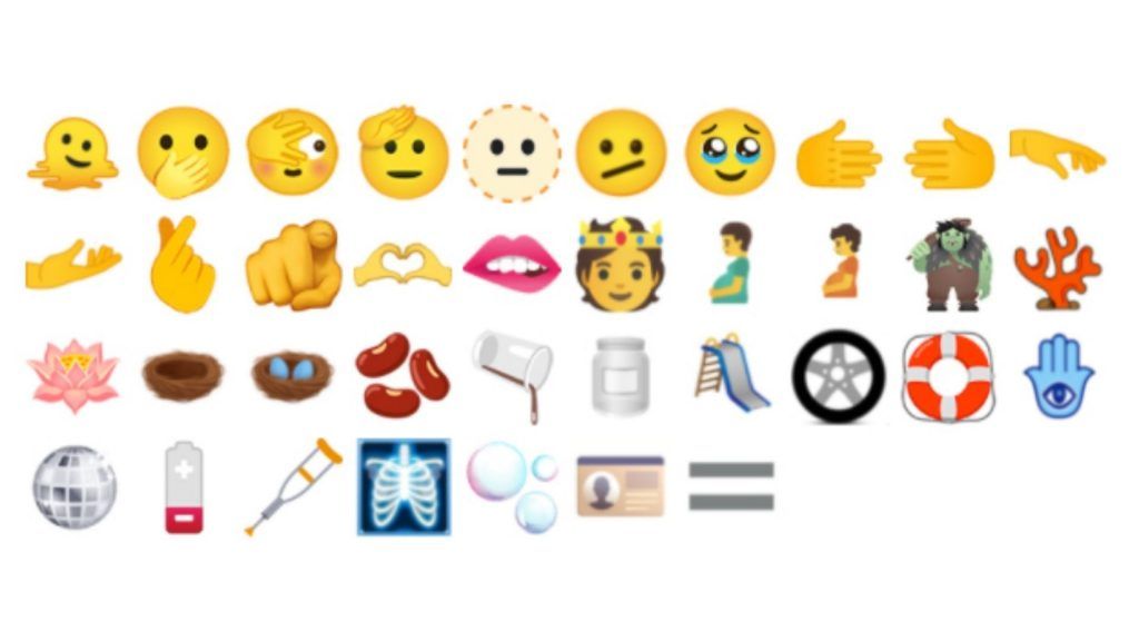Apple’s iOS 15.4 offers 37 new emojis for all your new emotions