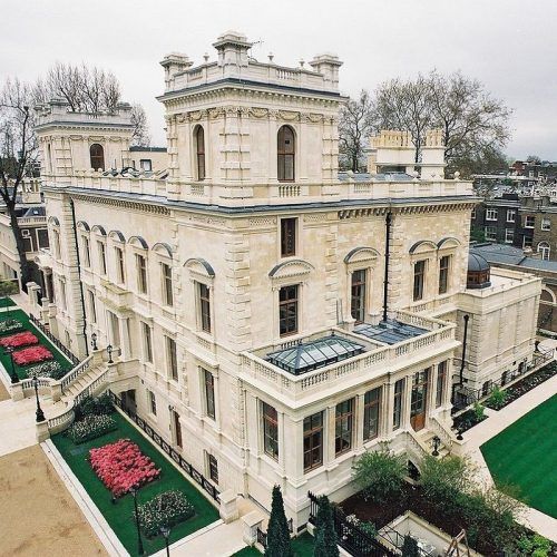 Luxury Cribs: Here Are The Most Expensive Houses In The World