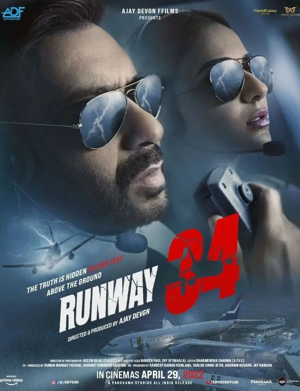 ‘Runway 34’ teaser: The real story behind this upcoming Ajay Devgn movie