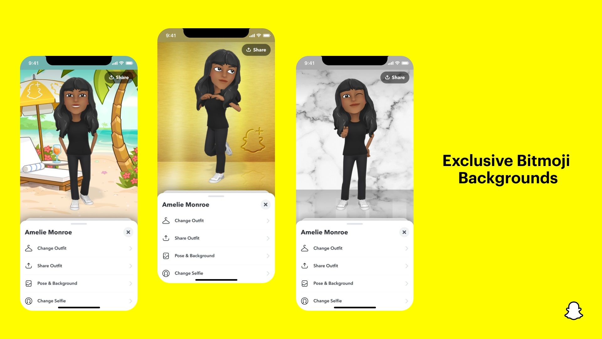 Snapchat updates 2022