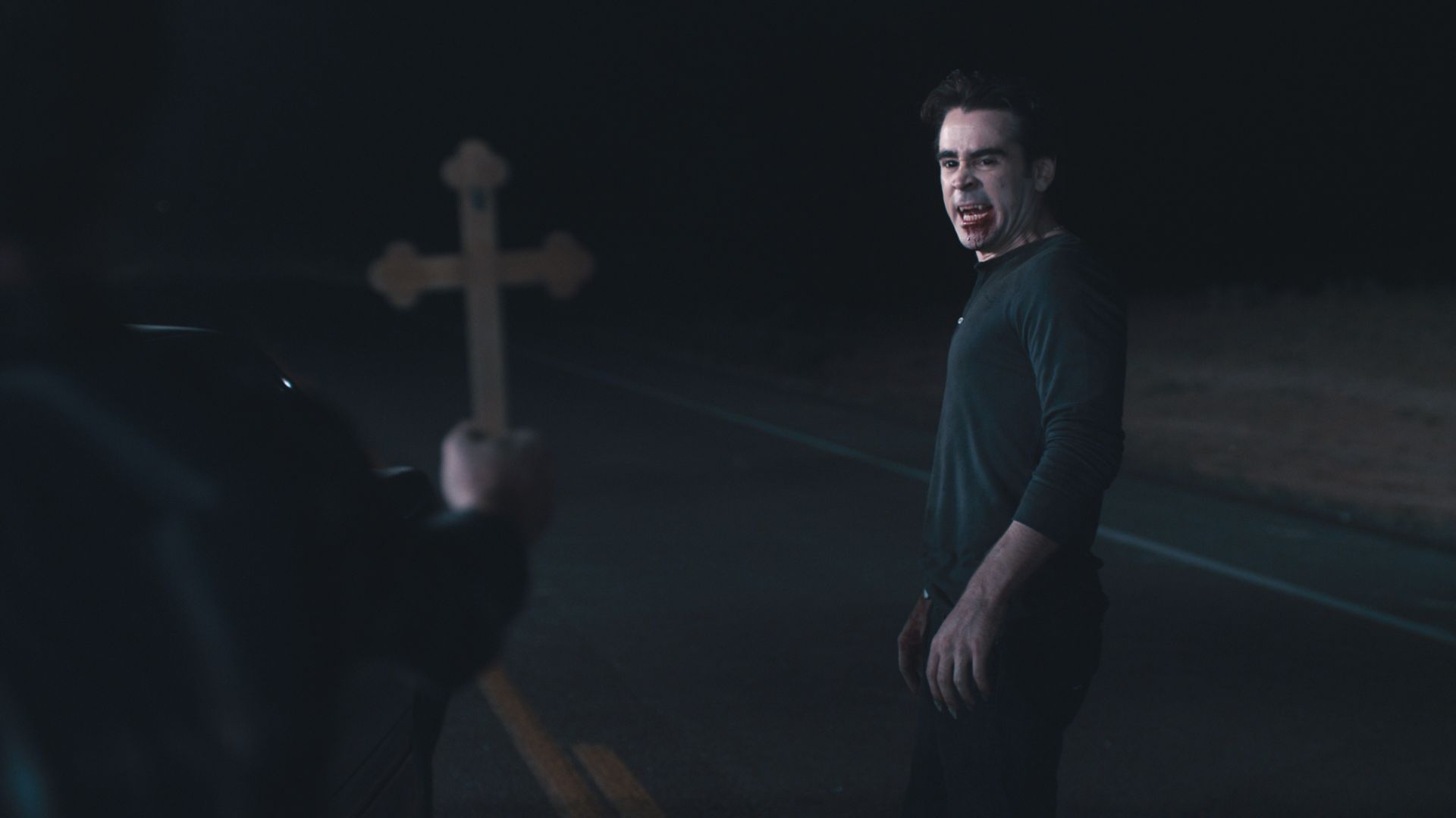 Vampire movies: Fright Night