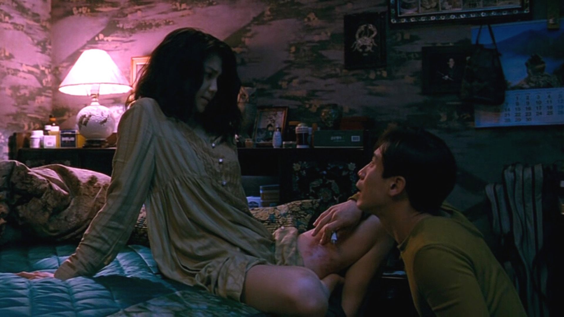 Vampire movies: Thirst