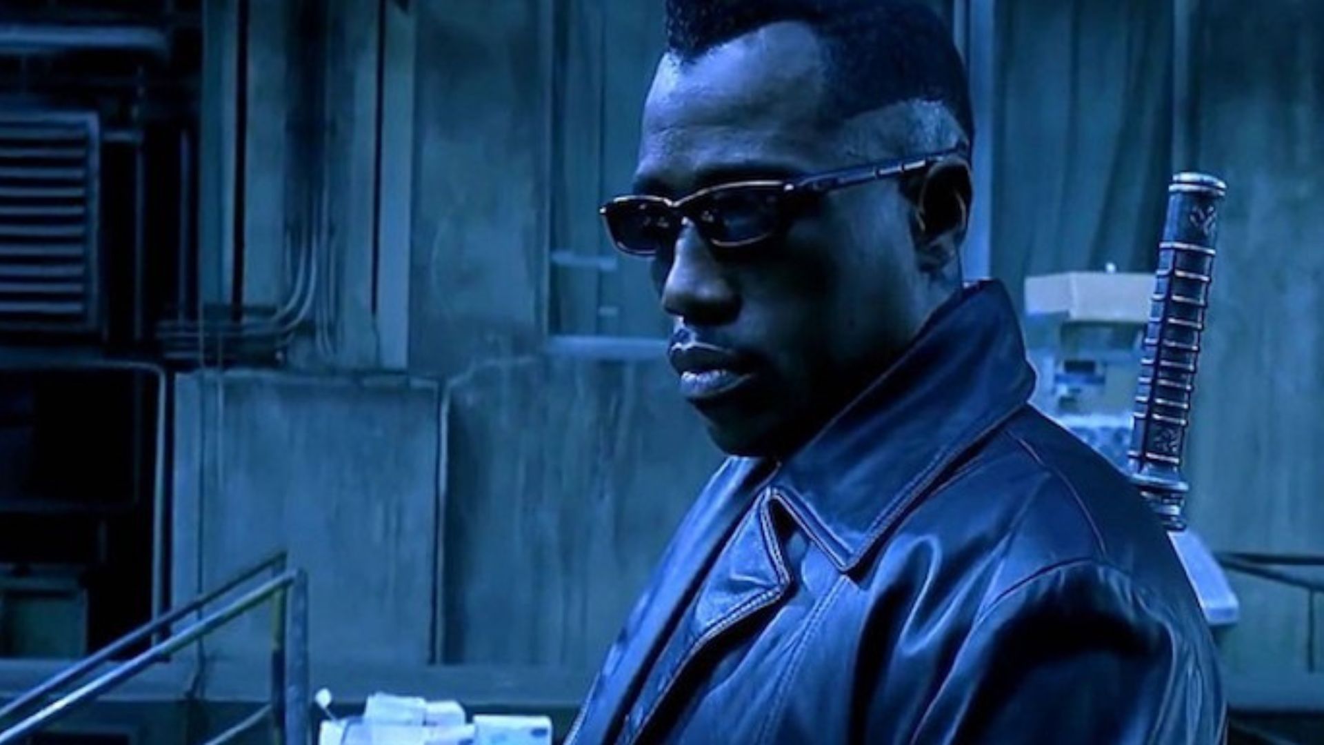 Blade Franchise