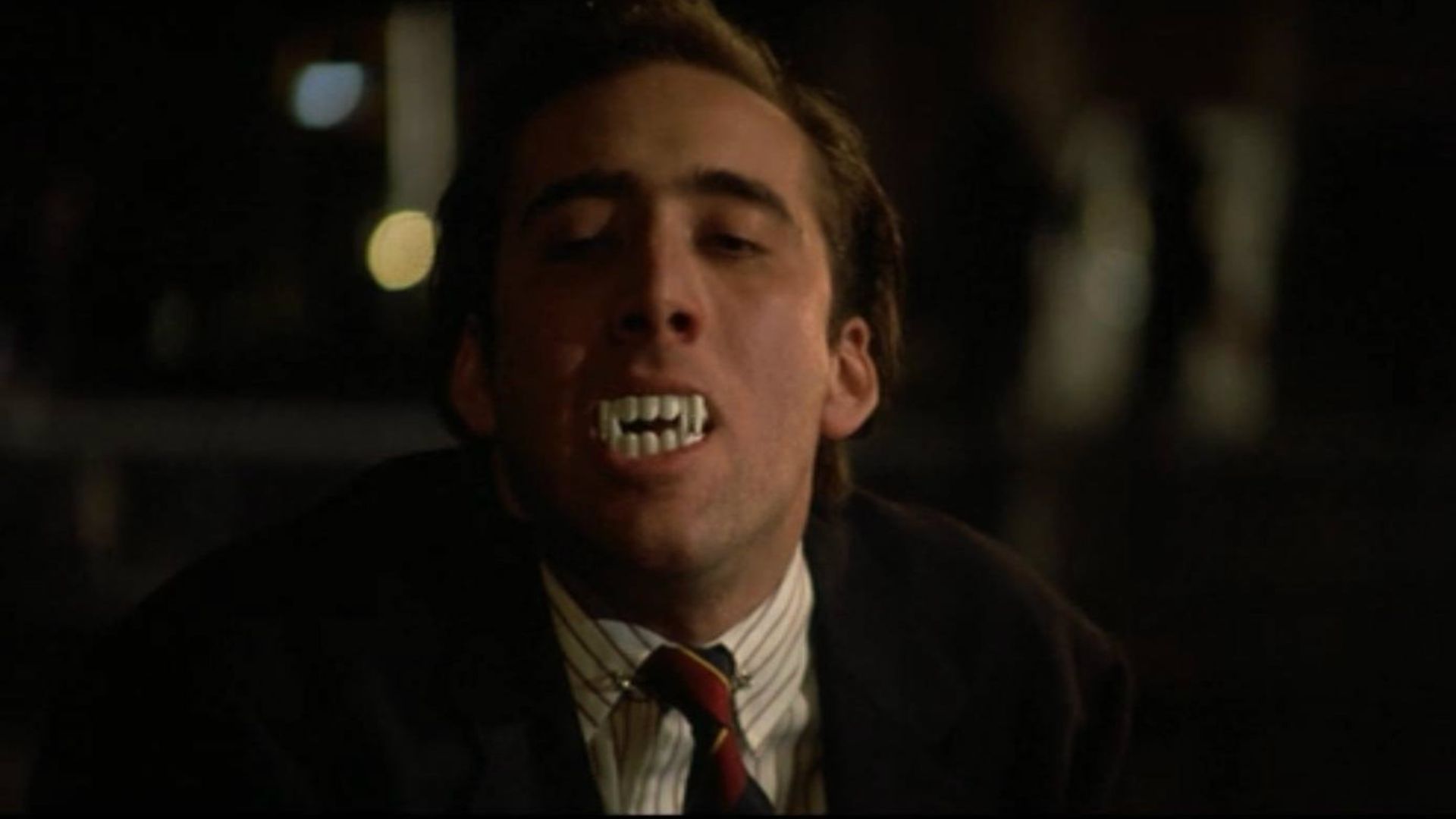 Vampire movies: Vampire's Kiss