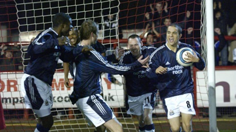 best football themed movies goal