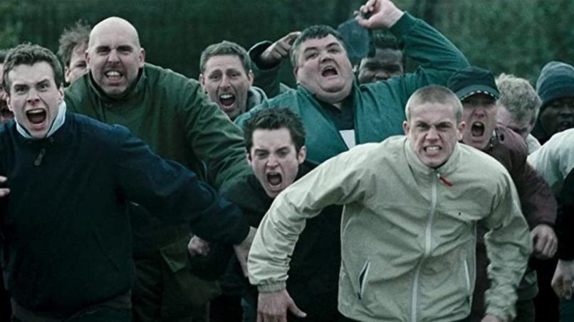 best football themed movies