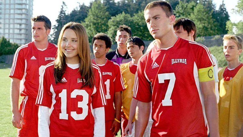 best football themed movies