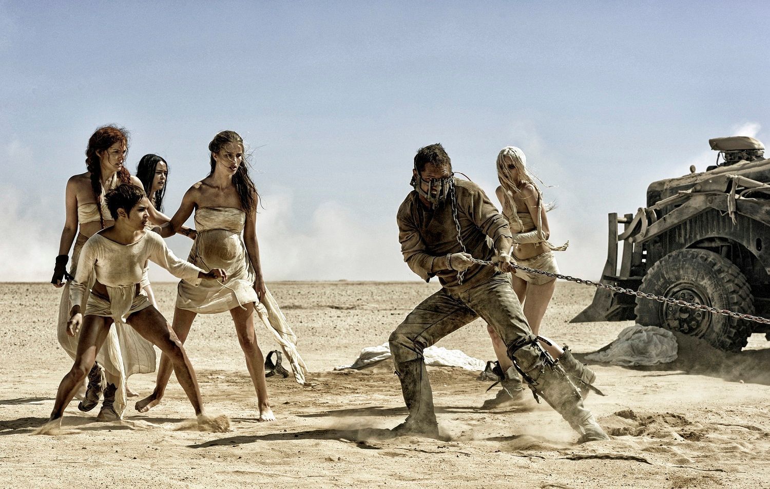 Mad Max Fury Road