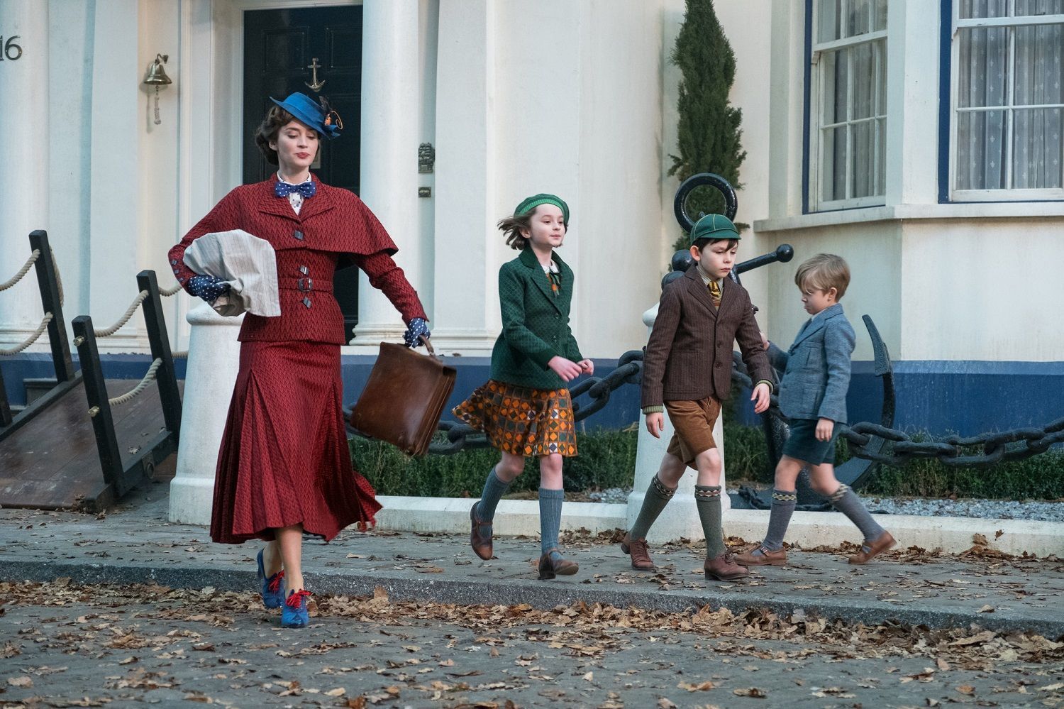 Mary Poppins Returns