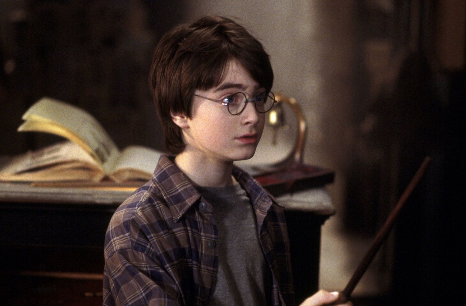 Harry Potter Lumos
