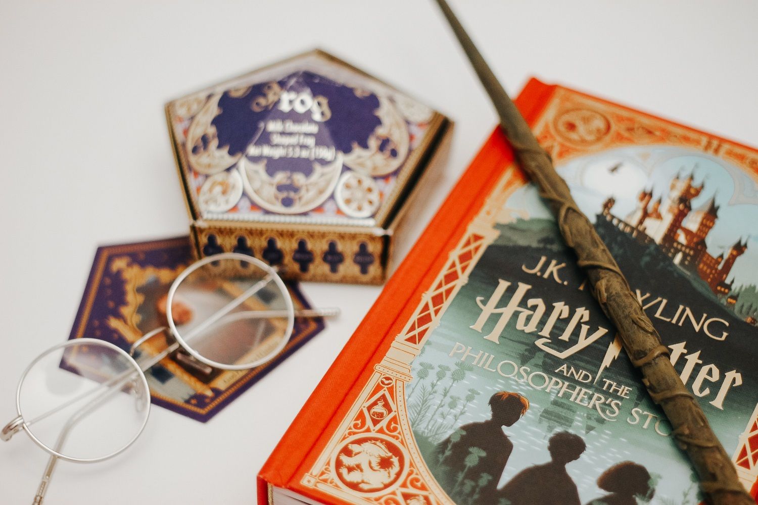 Harry Potter Lumos