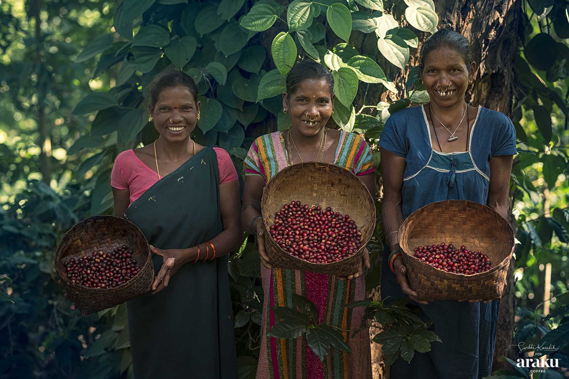 Araku coffee