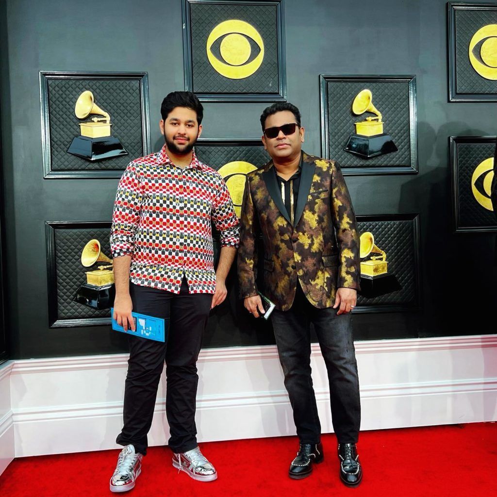 Indian Artists Who Have Won The Grammys Over The Years