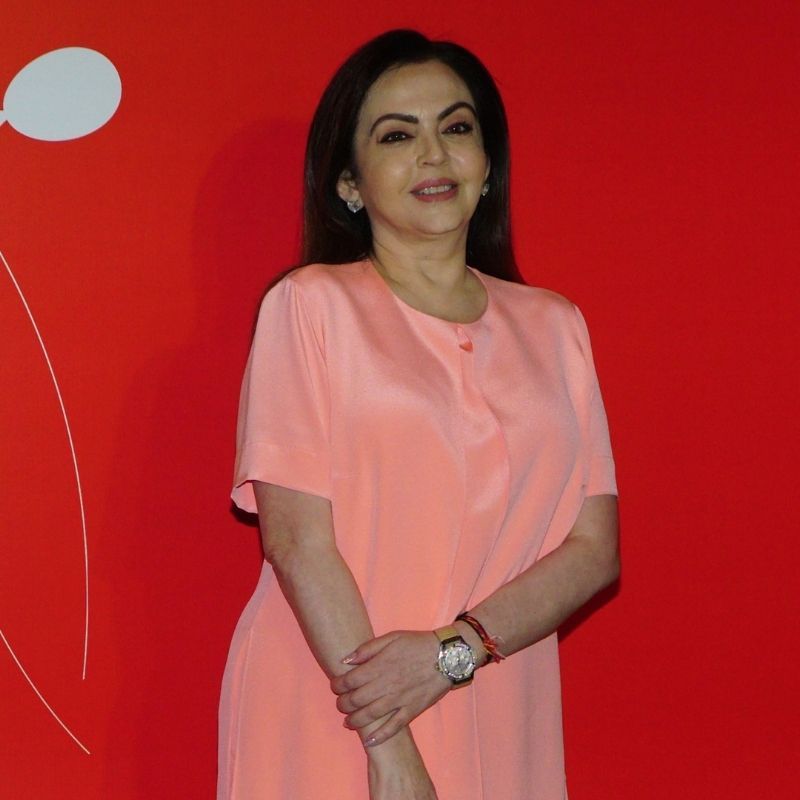 Take a look at the most expensive things owned by Nita Ambani