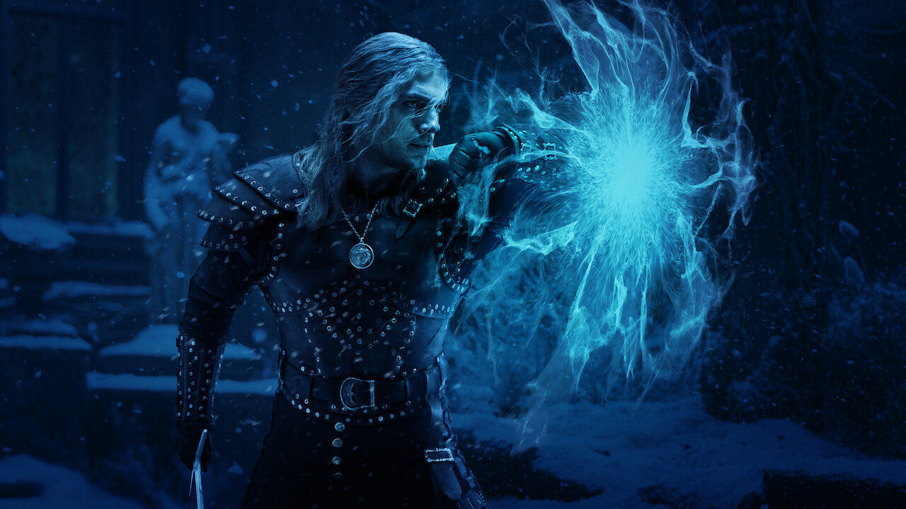 The Witcher