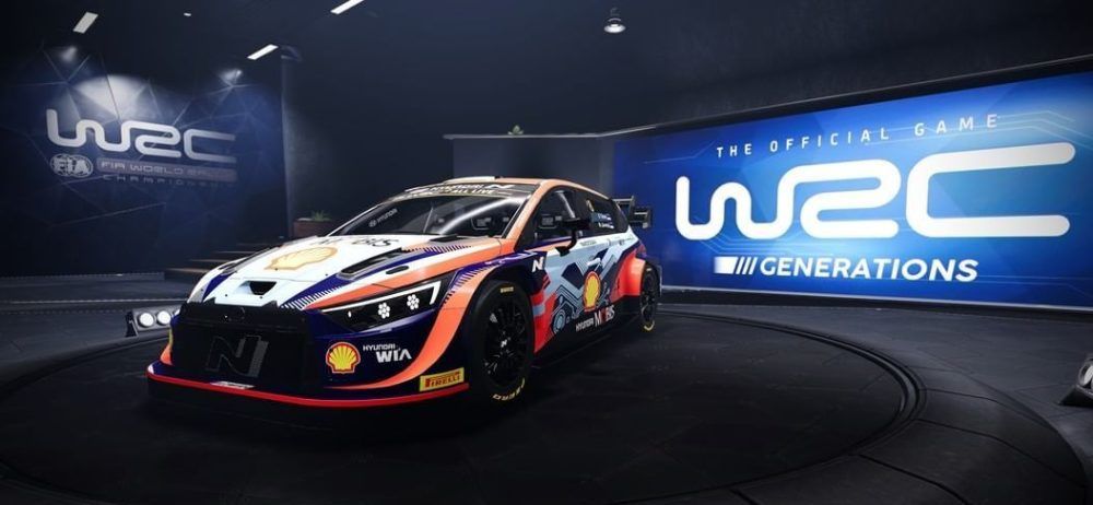 WRC Generations