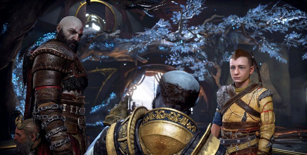 God of War Ragnarök