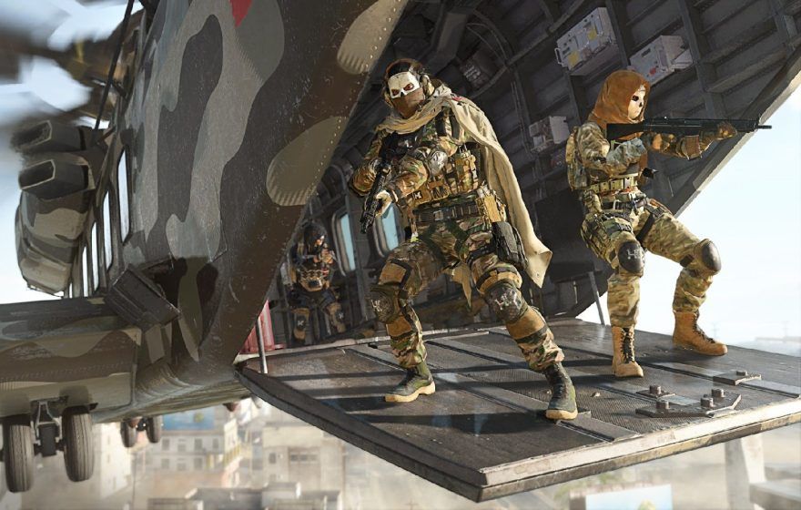 Call of Duty: Warzone 2.0