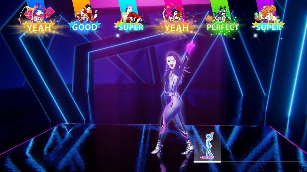 Just Dance 2023