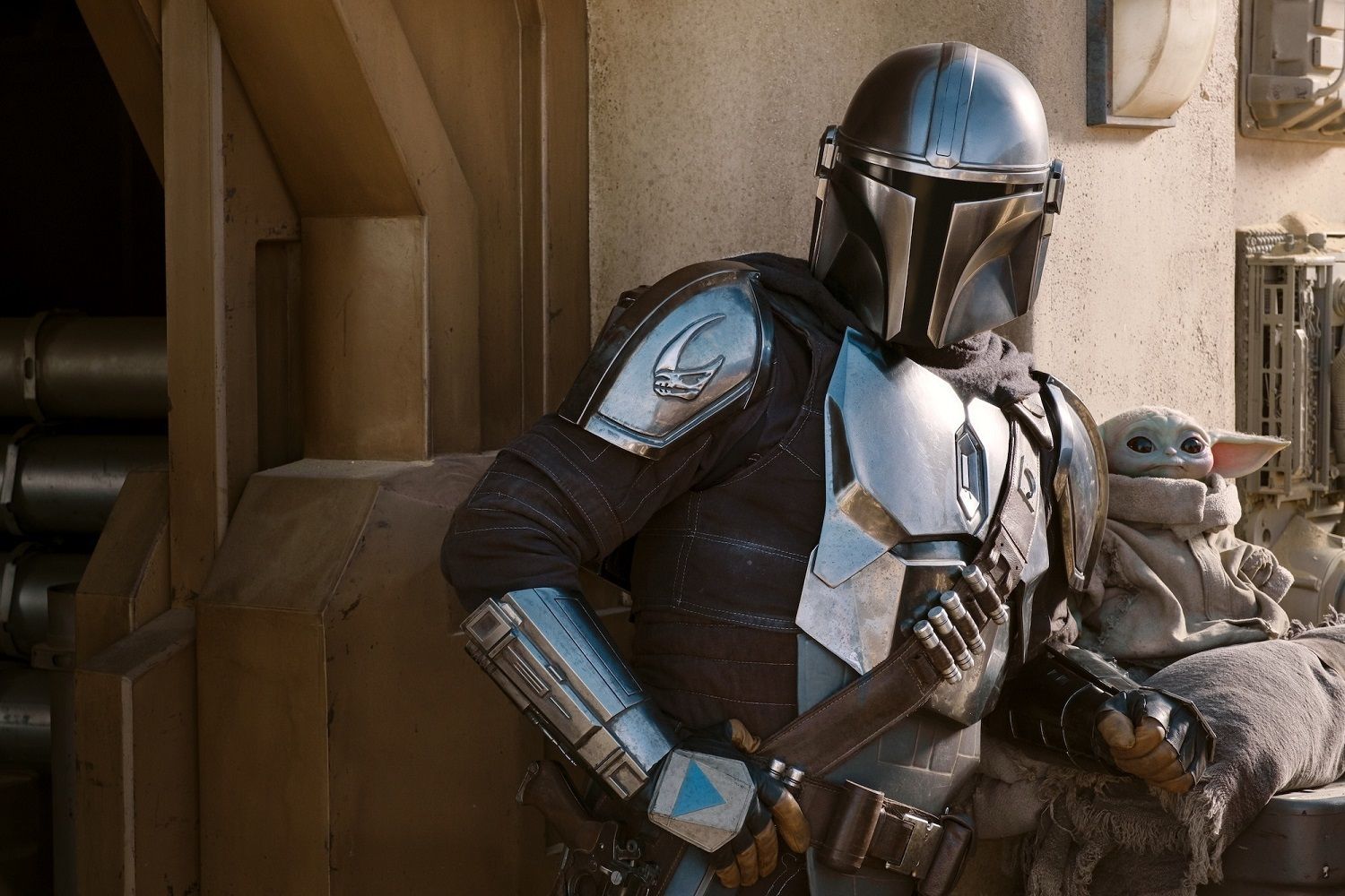 IMDb on the Scene The Mandalorian Cast Have Suggestions and