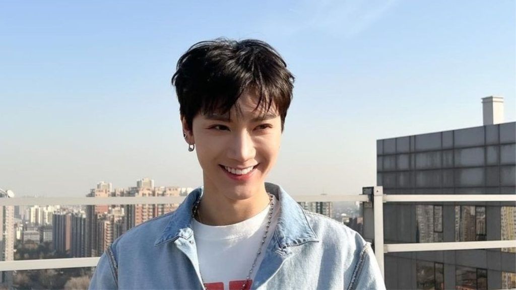 NCT’s Ten Joins Youku’s ‘Great Dance Crew’ As Team Leader