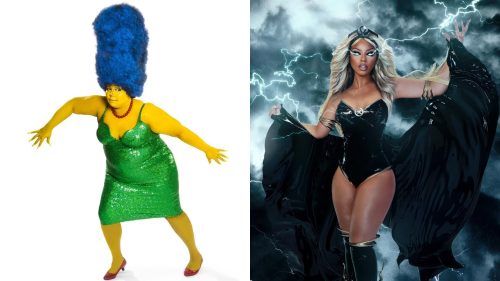 Best celebrity Halloween costumes of 2022 that raised the spooky quotient