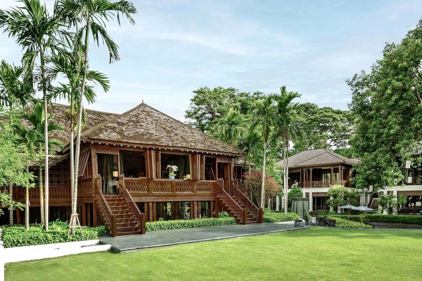 137 Pillars House, Chiang Mai