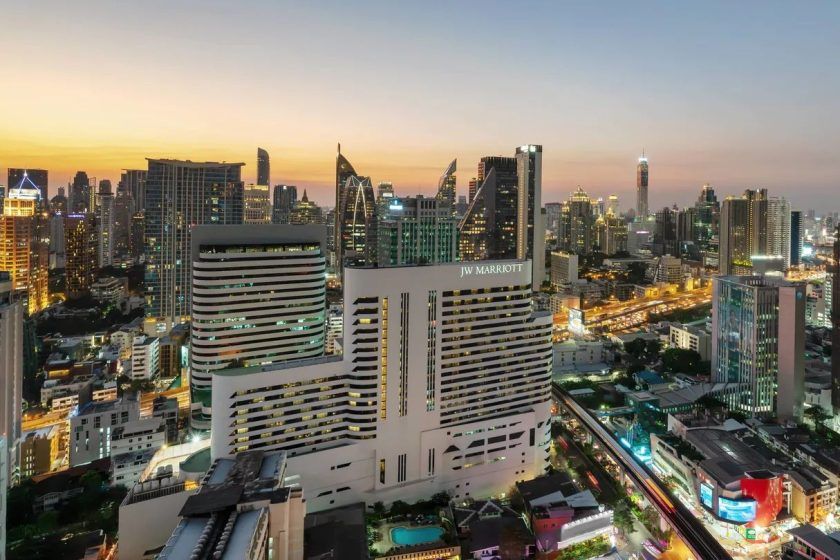 JW Marriott, Bangkok